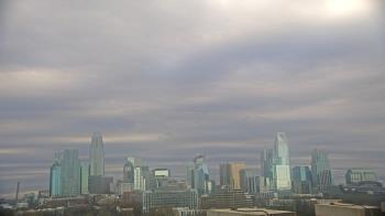 Weather camera view of Johnson C Smith University.