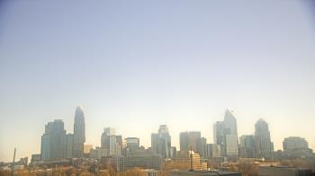 Weather camera view of Johnson C Smith University.