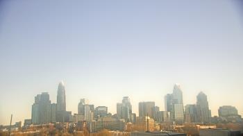 Weather camera view of Johnson C Smith University.