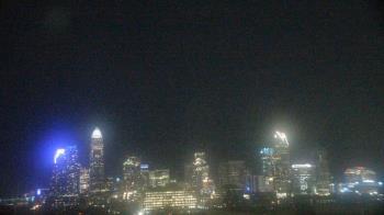 Weather camera view of Johnson C Smith University.