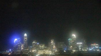 Weather camera view of Johnson C Smith University.