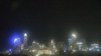 Weather camera view of Johnson C Smith University.