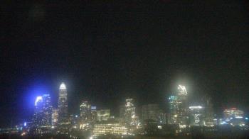 Weather camera view of Johnson C Smith University.