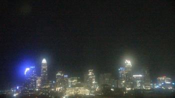 Weather camera view of Johnson C Smith University.