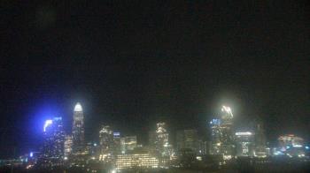 Weather camera view of Johnson C Smith University.