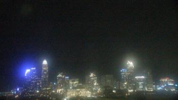 Weather camera view of Johnson C Smith University.