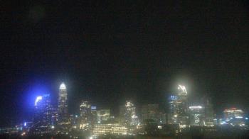 Weather camera view of Johnson C Smith University.