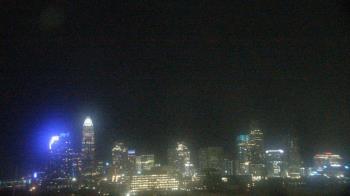 Weather camera view of Johnson C Smith University.