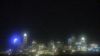 Weather camera view of Johnson C Smith University.