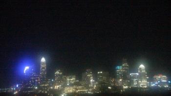 Weather camera view of Johnson C Smith University.