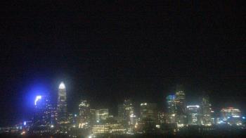 Weather camera view of Johnson C Smith University.