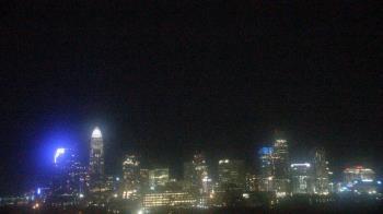 Weather camera view of Johnson C Smith University.