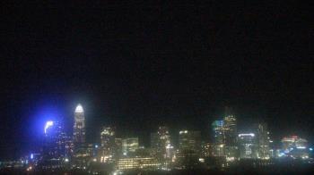 Weather camera view of Johnson C Smith University.