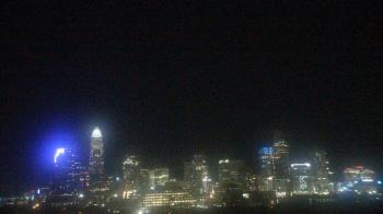 Weather camera view of Johnson C Smith University.