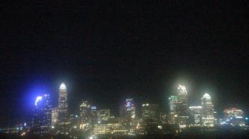 Weather camera view of Johnson C Smith University.