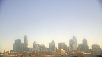 Weather camera view of Johnson C Smith University.