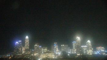 Weather camera view of Johnson C Smith University.