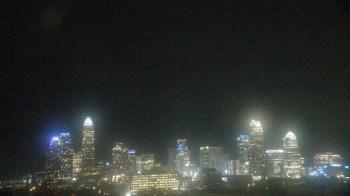 Weather camera view of Johnson C Smith University.