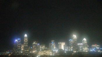 Weather camera view of Johnson C Smith University.