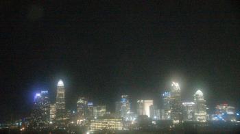 Weather camera view of Johnson C Smith University.