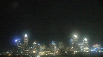 Weather camera view of Johnson C Smith University.