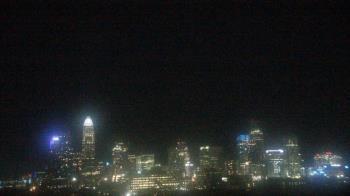 Weather camera view of Johnson C Smith University.