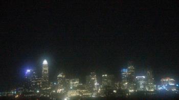 Weather camera view of Johnson C Smith University.