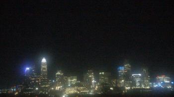 Weather camera view of Johnson C Smith University.