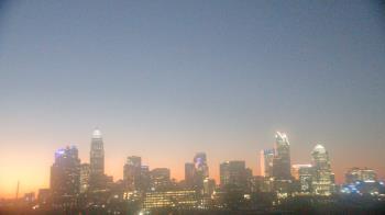 Weather camera view of Johnson C Smith University.