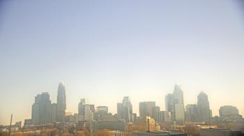 Weather camera view of Johnson C Smith University.