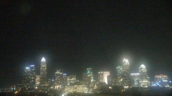 Weather camera view of Johnson C Smith University.