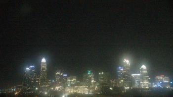 Weather camera view of Johnson C Smith University.