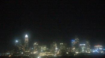 Weather camera view of Johnson C Smith University.