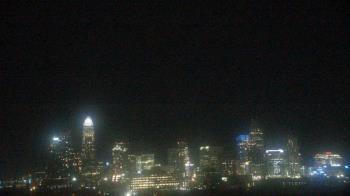 Weather camera view of Johnson C Smith University.