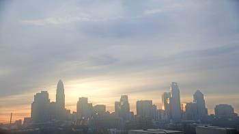 Weather camera view of Johnson C Smith University.