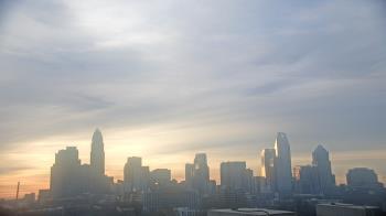 Weather camera view of Johnson C Smith University.