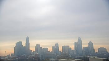 Weather camera view of Johnson C Smith University.