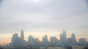 Weather camera view of Johnson C Smith University.