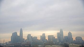 Weather camera view of Johnson C Smith University.