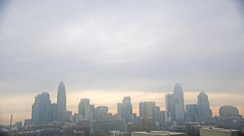 Weather camera view of Johnson C Smith University.