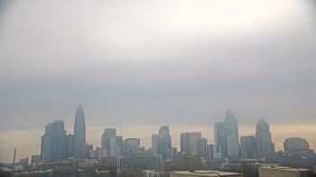 Weather camera view of Johnson C Smith University.