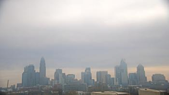 Weather camera view of Johnson C Smith University.