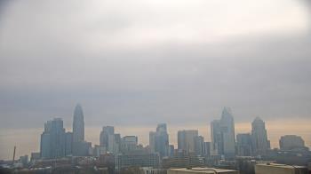 Weather camera view of Johnson C Smith University.
