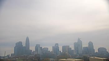 Weather camera view of Johnson C Smith University.