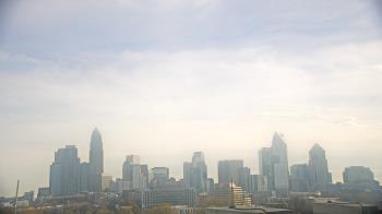 Weather camera view of Johnson C Smith University.