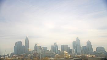 Weather camera view of Johnson C Smith University.