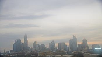 Weather camera view of Johnson C Smith University.