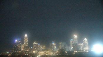 Weather camera view of Johnson C Smith University.