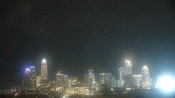 Weather camera view of Johnson C Smith University.