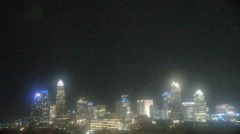 Weather camera view of Johnson C Smith University.